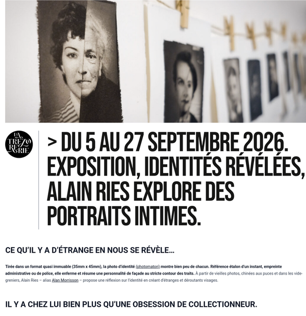 Fiche exposition La Trézorerie